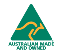 Australian made and owned